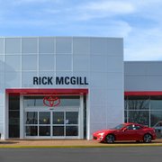 Rick Mcgill S Airport Toyota Auto Repair 3145 Alcoa Hwy Photo Of Rick Mcgill S Airport Toyota Alcoa Tn United States