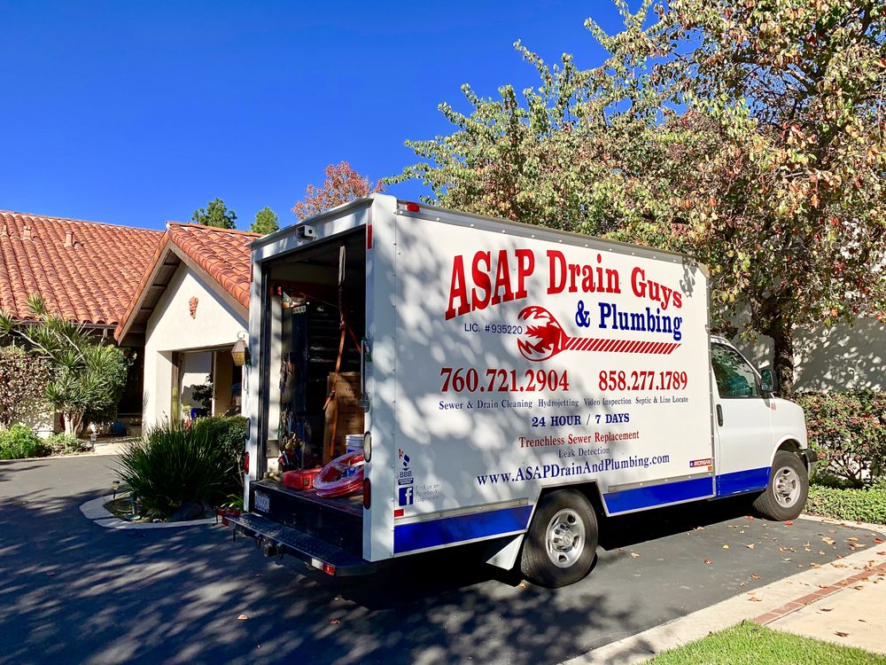 ASAP Drain Guys & Plumbing