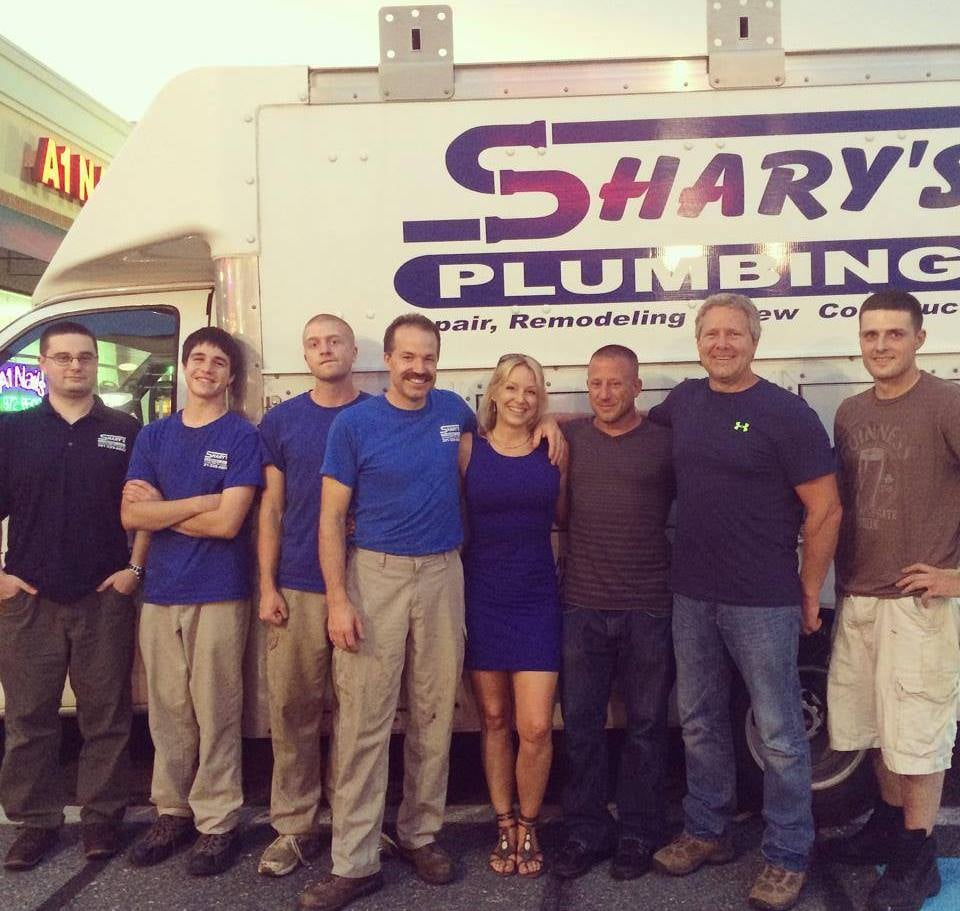 Shary's Plumbing