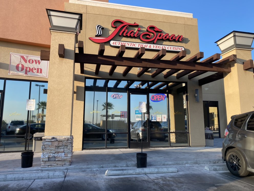 Thai Spoon Las Vegas Thai Spoon Las Vegas