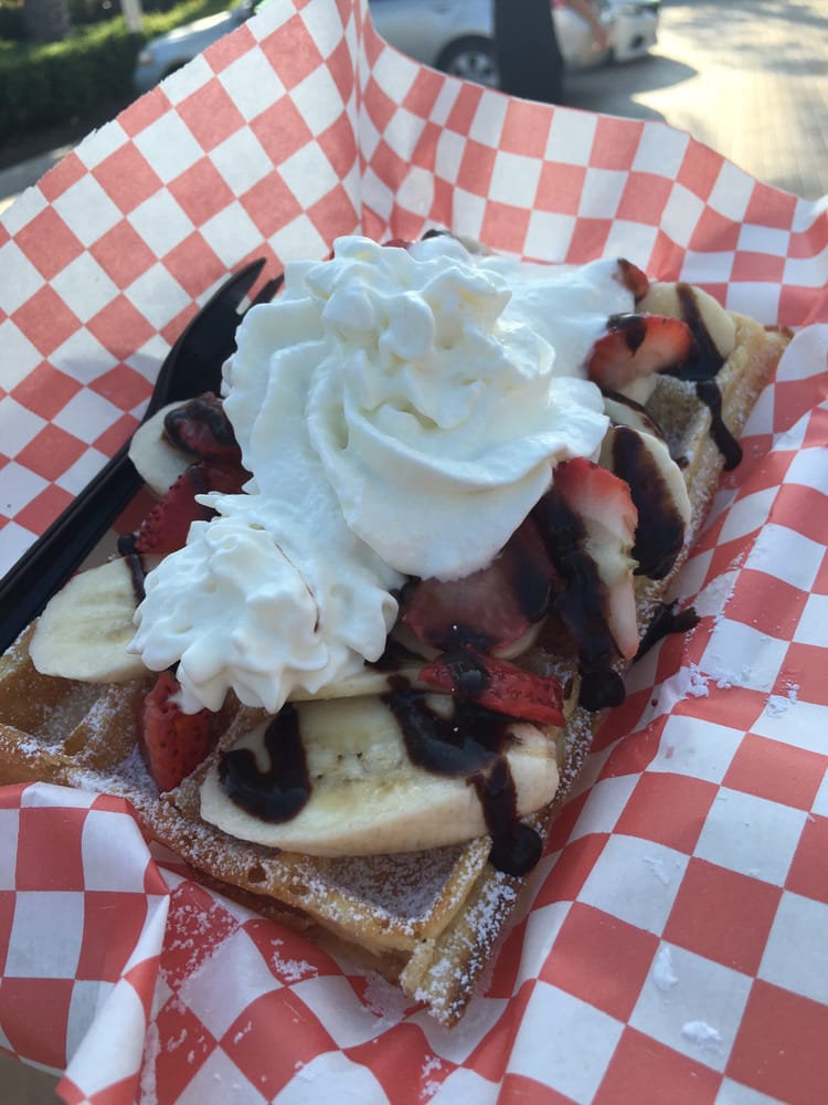Marcel Food Truck