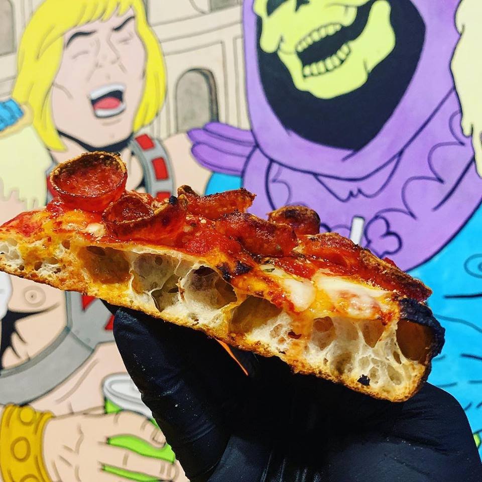 Taglio Pizza