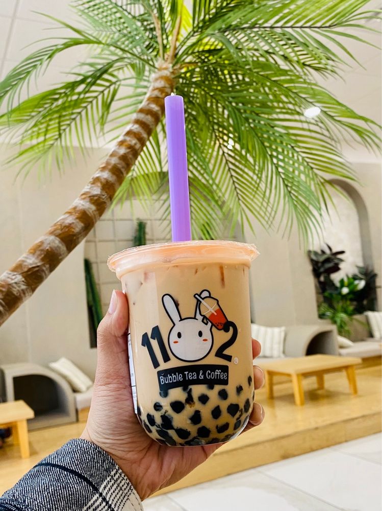1102 Bubble Tea & Coffee