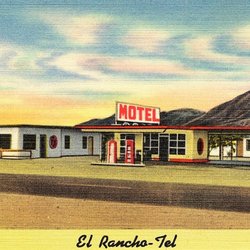 El Rancho Tel Motel Hotels Travel 38818 E Yermo Rd Ca Photo Of El Rancho Tel Motel Yermo Ca United States Route 66