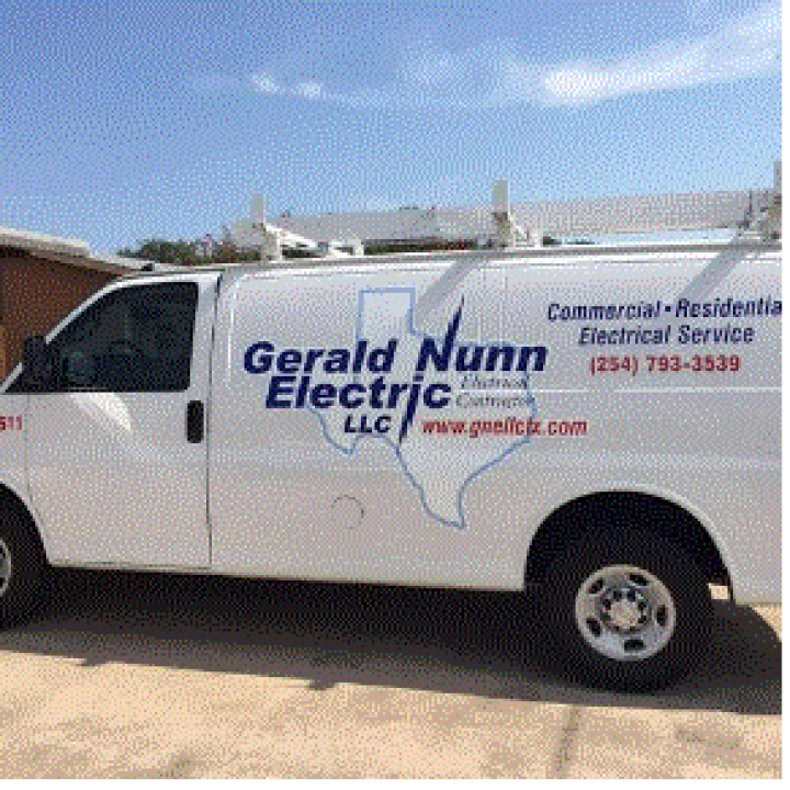 Gerald Nunn Electric 