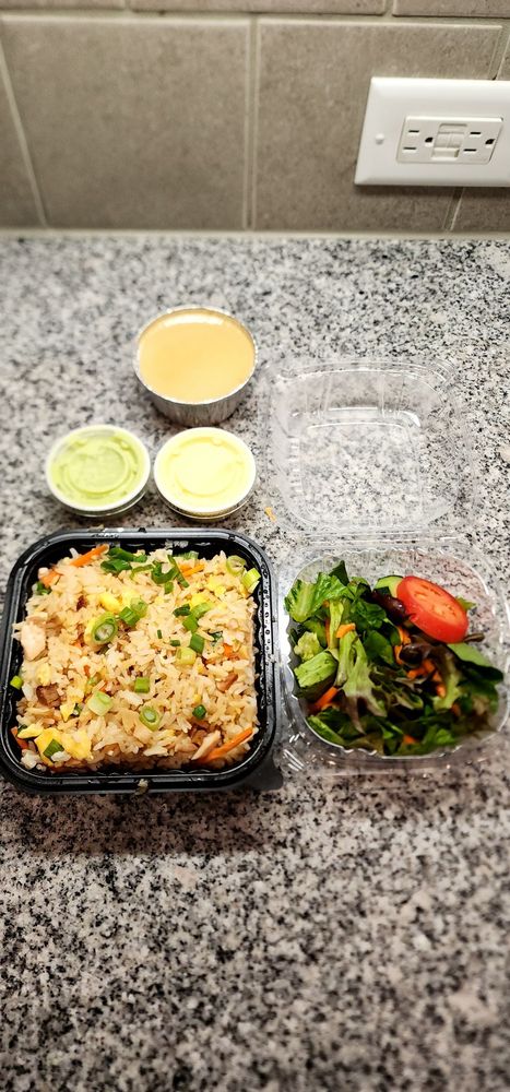 Alpaca Peruvian Charcoal Chicken