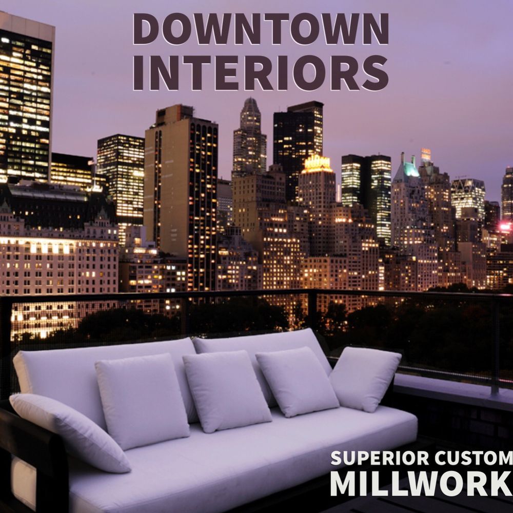 Downtown Interiors
