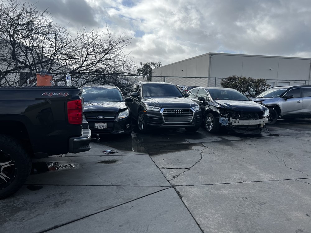 ASCO Auto Body Shop of Fremont