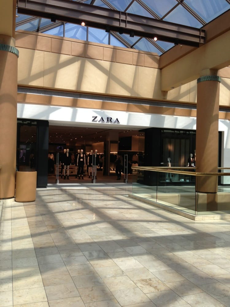 Scottsdale Fashion Square ZARA 8 Scottsdale Fashion Square ZARA 86