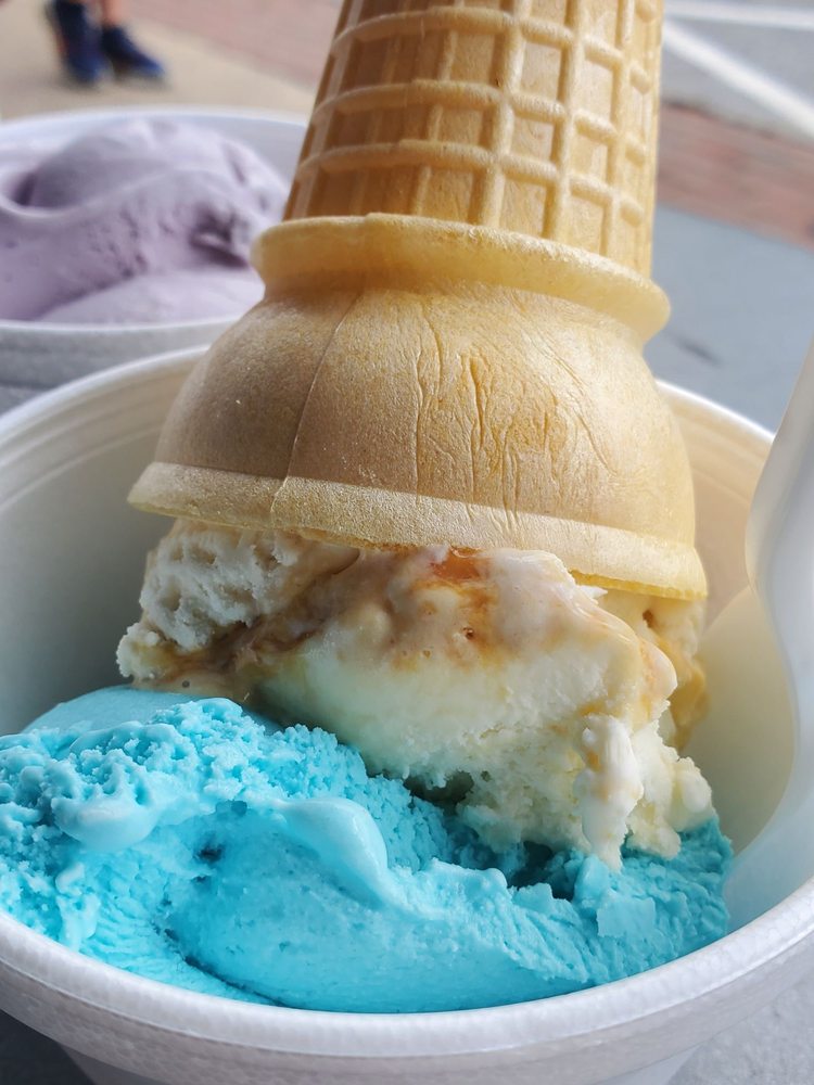 Scooped Ice Cream & Gelato