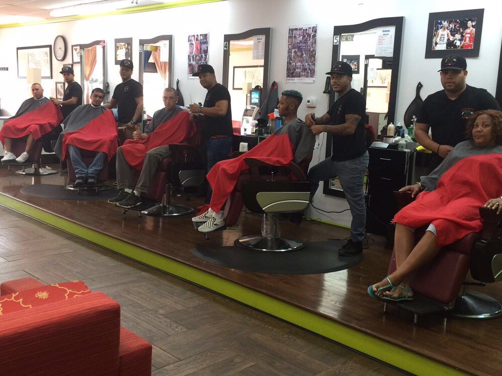 Genesis Barber Shop Barbers 176 Main St, Norwalk, CT Phone Number