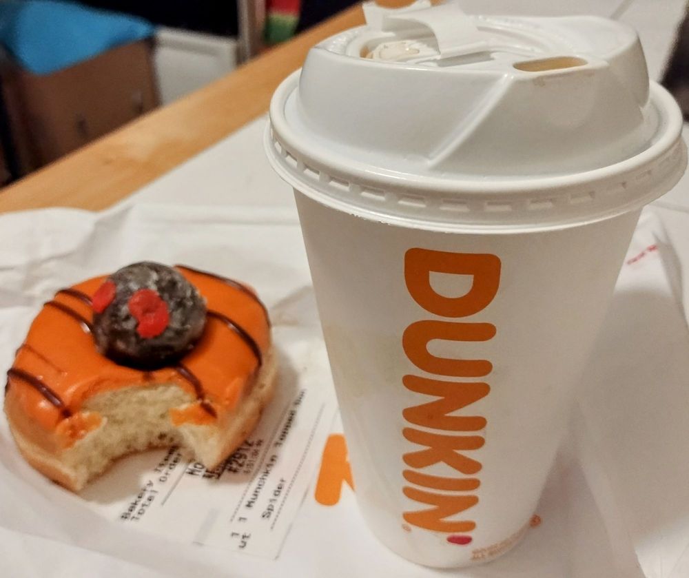Dunkin' Image