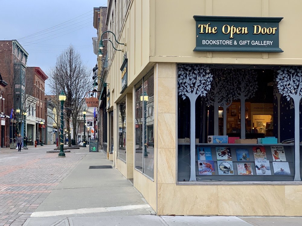 Open Door Bookstore