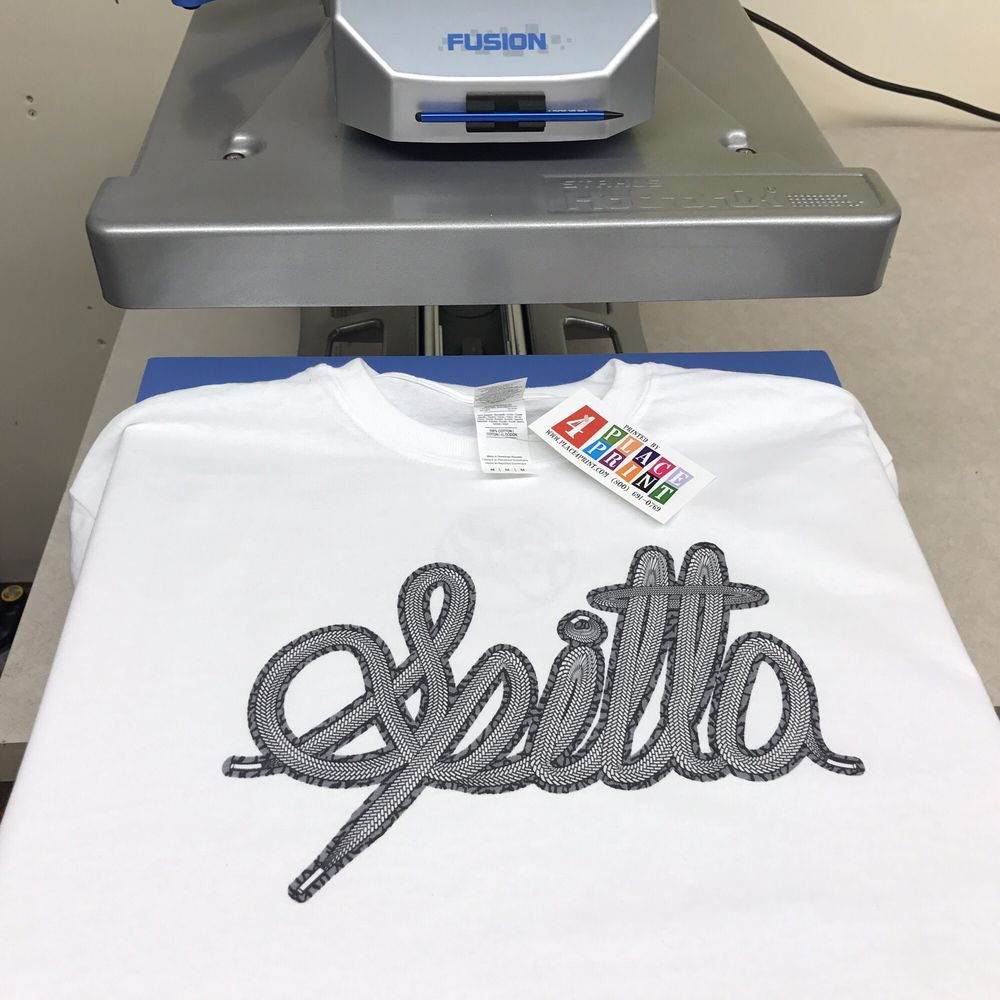 Place4Print - Custom T-Shirts & Embroidery