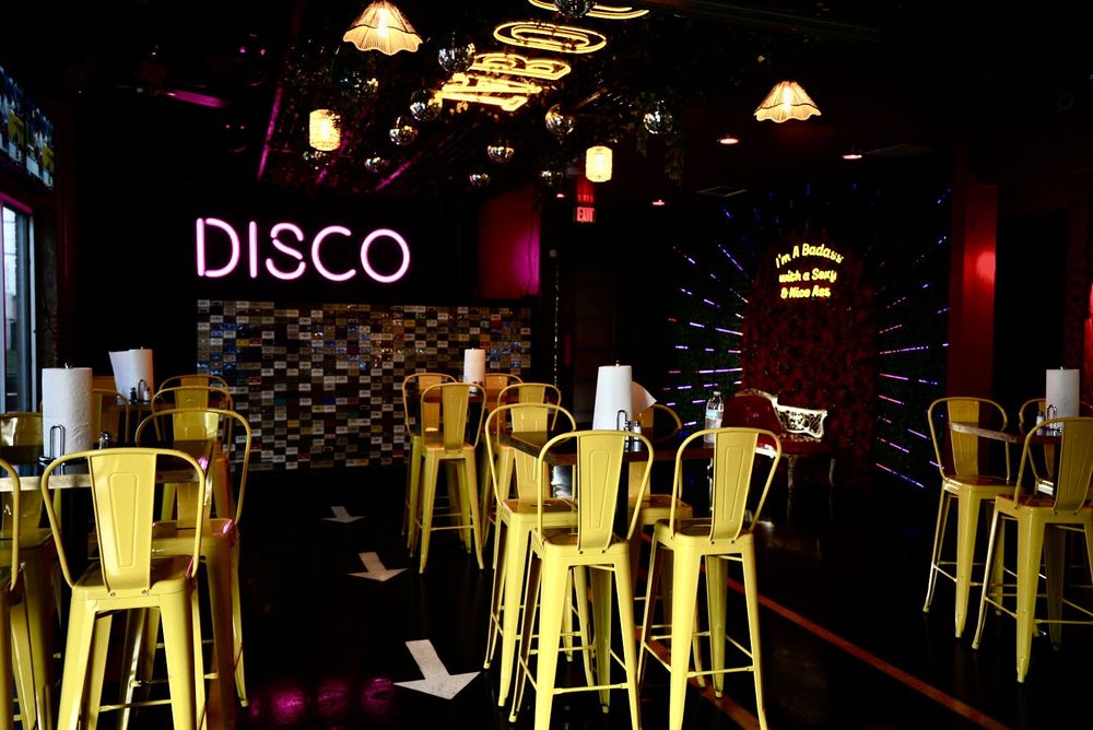 Taboo Lounge