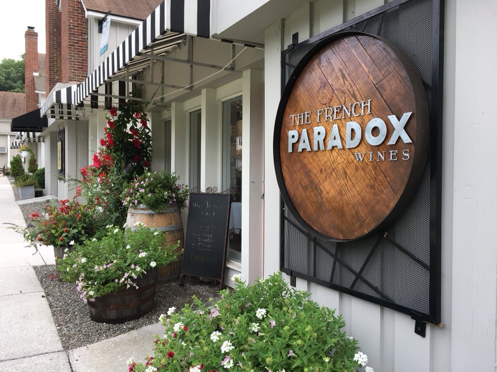 The French Paradox Wines