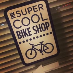 the super cool bike