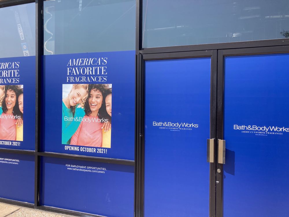 Bath & Body Works