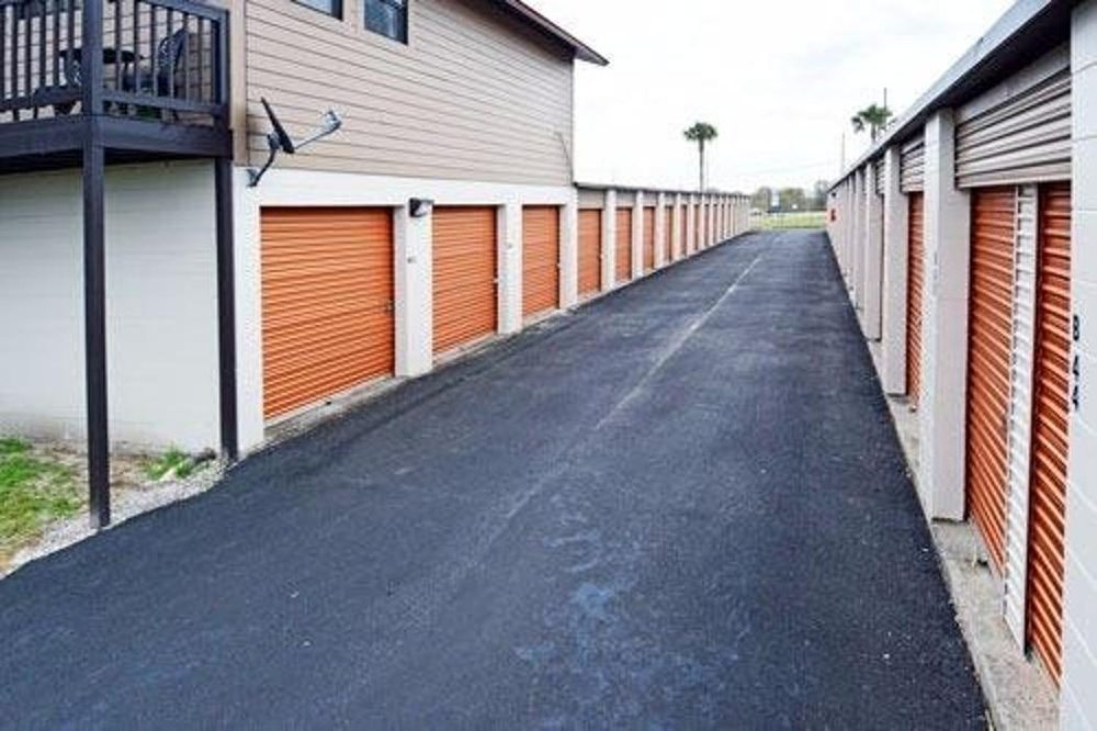 Storage Zone Self Storage and Business Centers