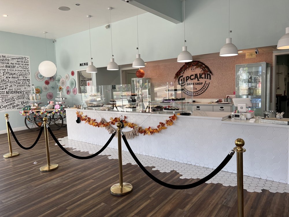 Cupcakin' Bake Shop