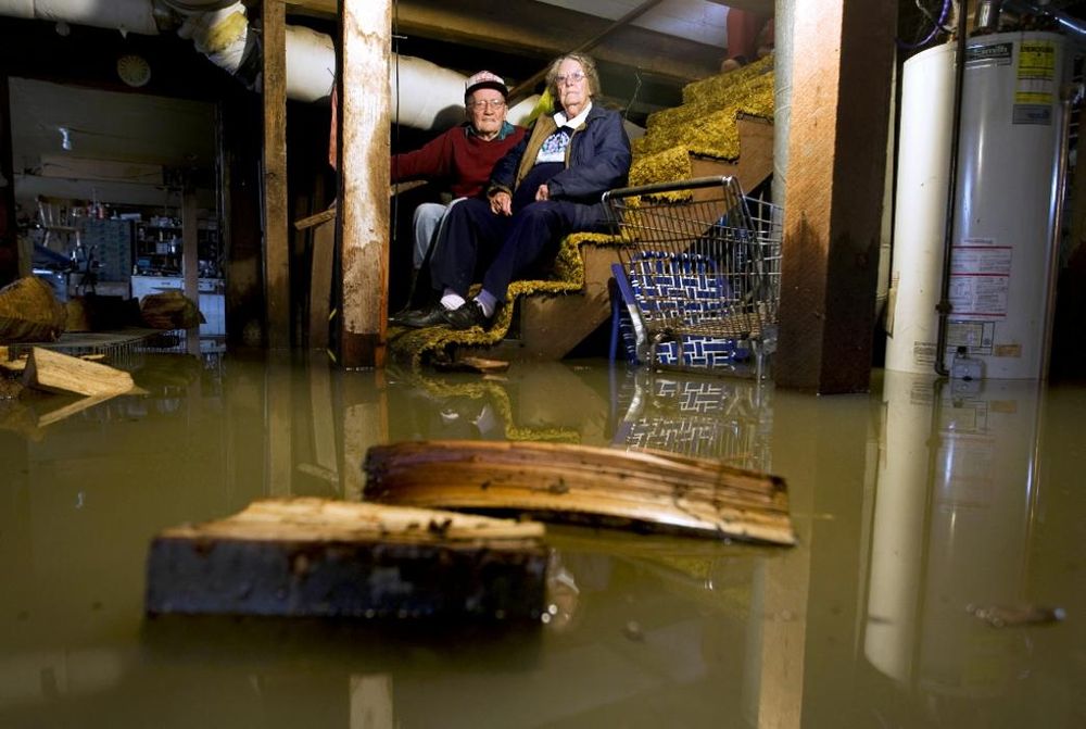 Aqua Dry Basement Waterproofing