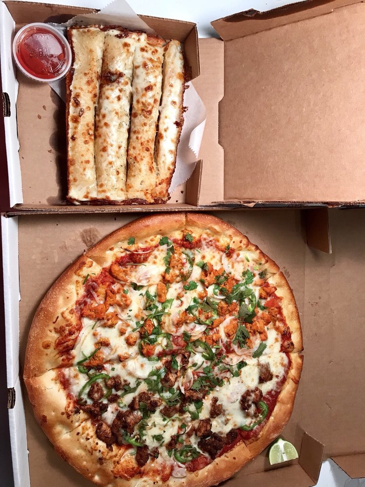 Tastee Pizza & Wings