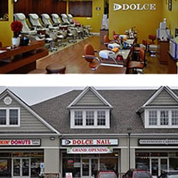 Dolce Nail Salon and Spa - 59 Photos & 40 Reviews - Hair Removal - 1