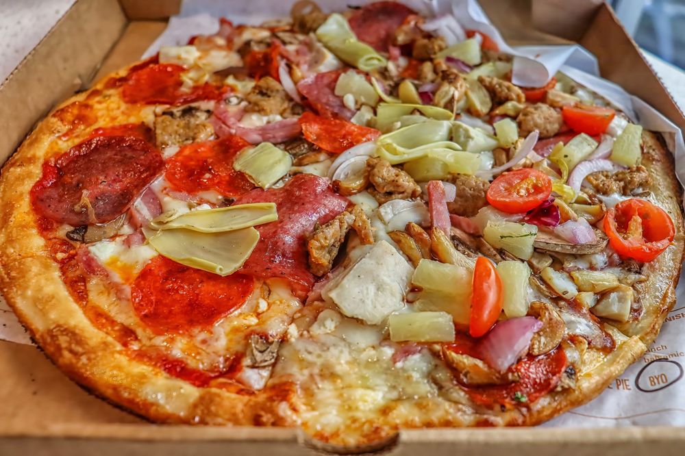 Blaze Pizza