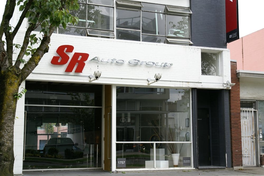 SR Auto Group