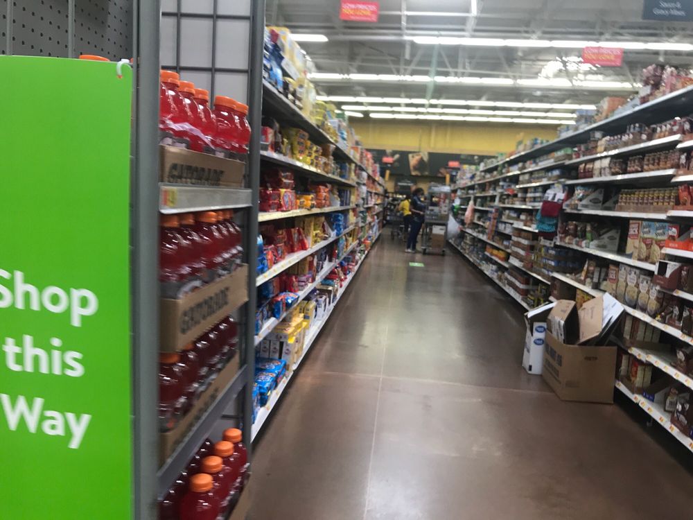 Walmart Supercenter