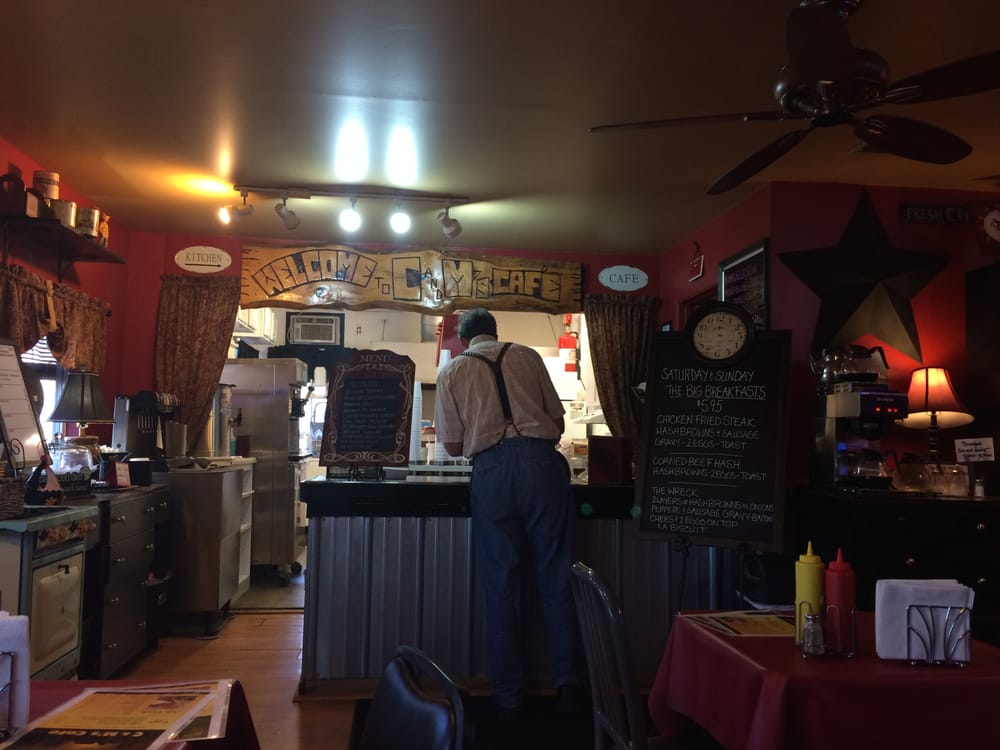 C&M's Cafe