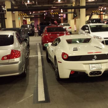Just a Ferrari parked in the parking garage. That\u0027s all. , Yelp