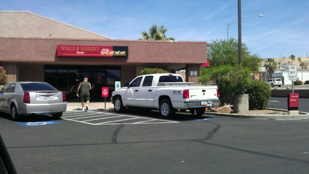 Wells Fargo Bank