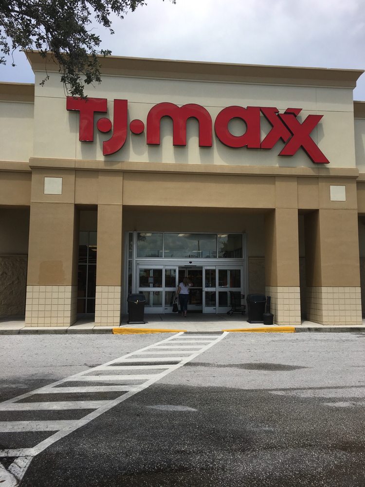 TJ Maxx Gift Card St. Petersburg, FL Giftly