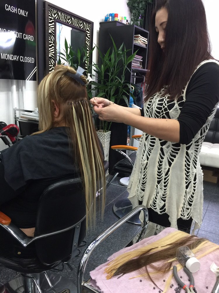 Yoyo Hair Salon Yelp