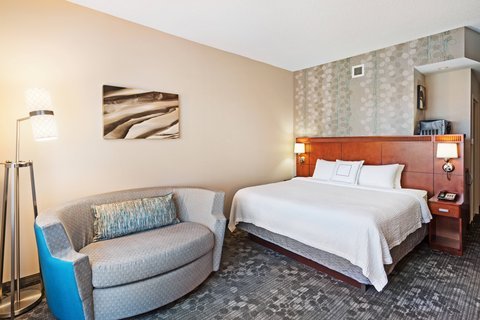Courtyard by Marriott Knoxville Airport Alcoa