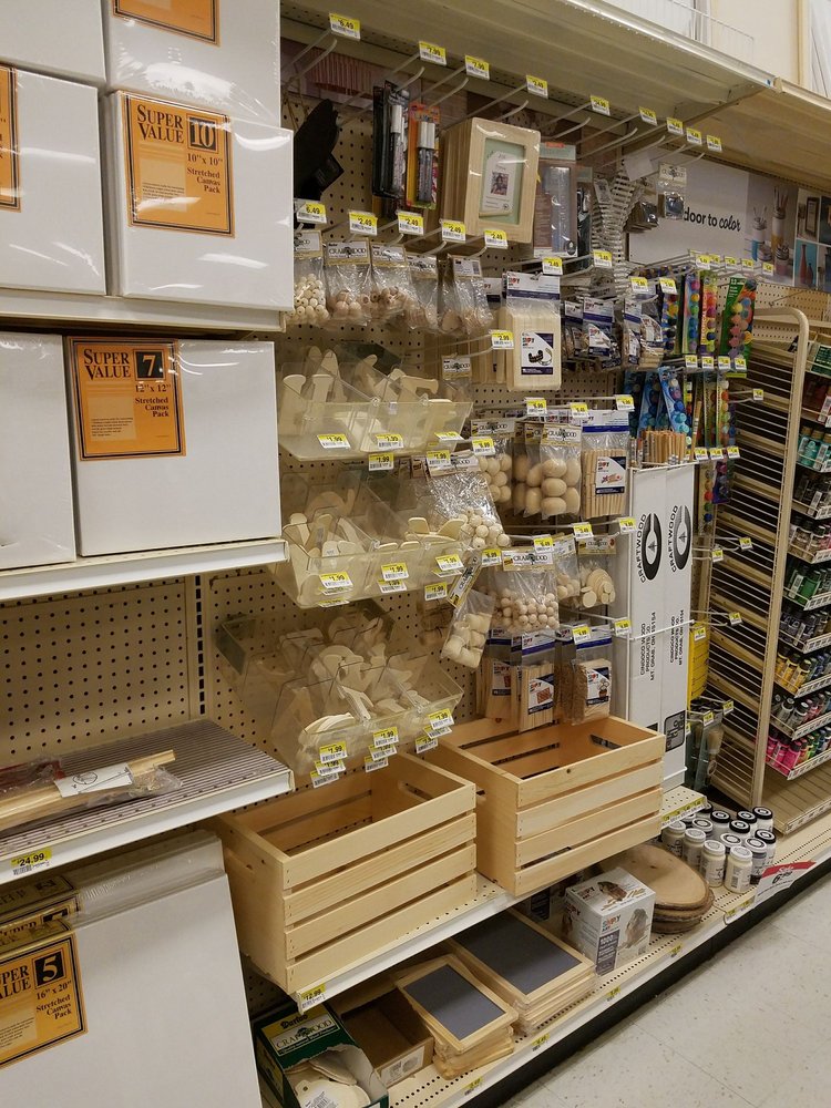 Jo-Ann Fabric and Craft Store