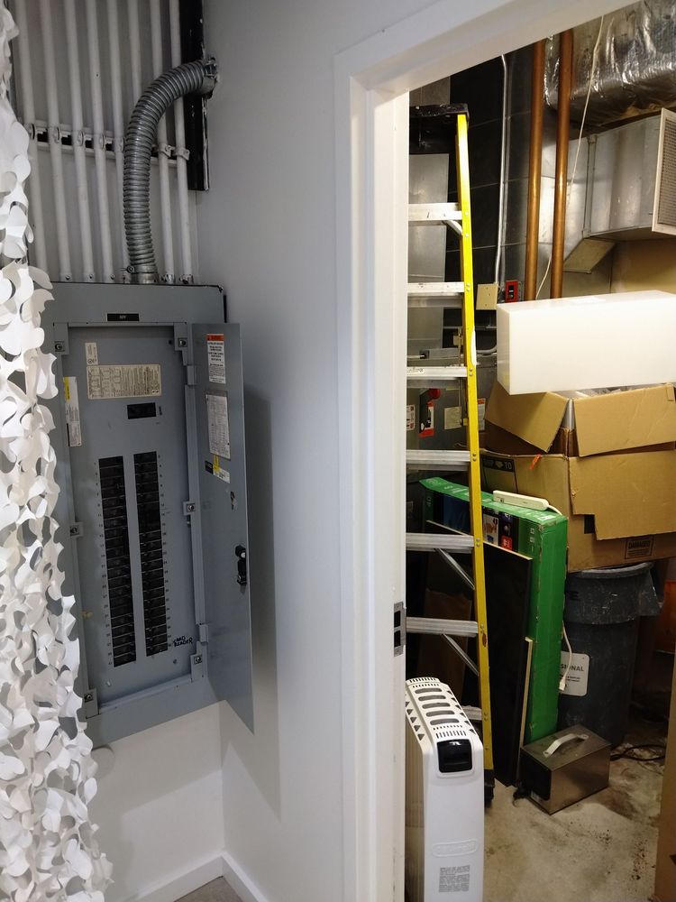 image of business Burton HVAC Services