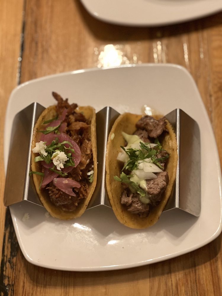 Revolu Modern Taqueria + Bar