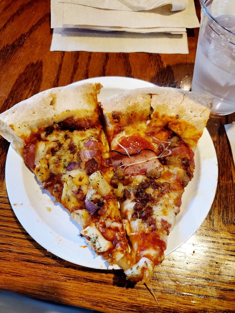 Pizza pie cafe gift card