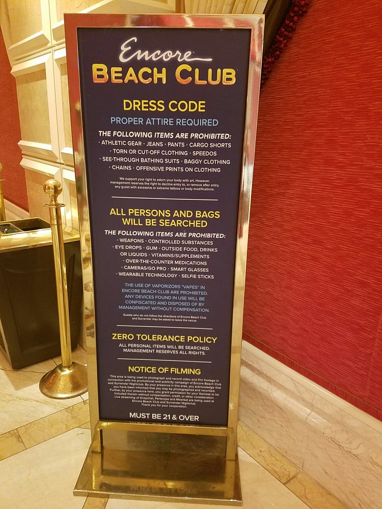 Encore Beach Club Food Menu The Best Beaches In World Encore Beach Club Food Menu The Best Beaches In World