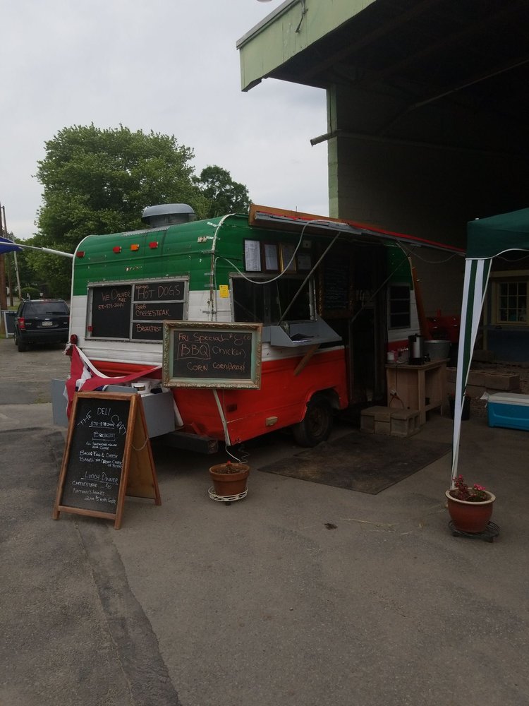 The Deli Cart