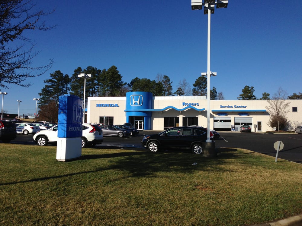 Rogers Automotive Group