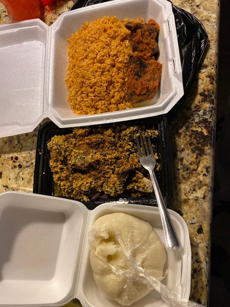 Oreofe African Restaurant/ Beer & Wine