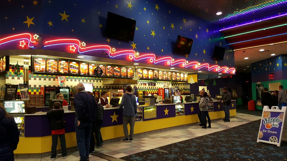 Marquee Cinemas Pullman Square Cinema 26 Pullman Square