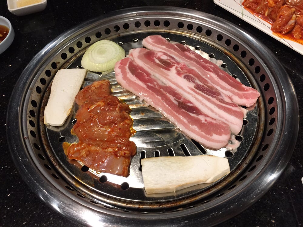 All you can eat Korean BBQ - Yelp