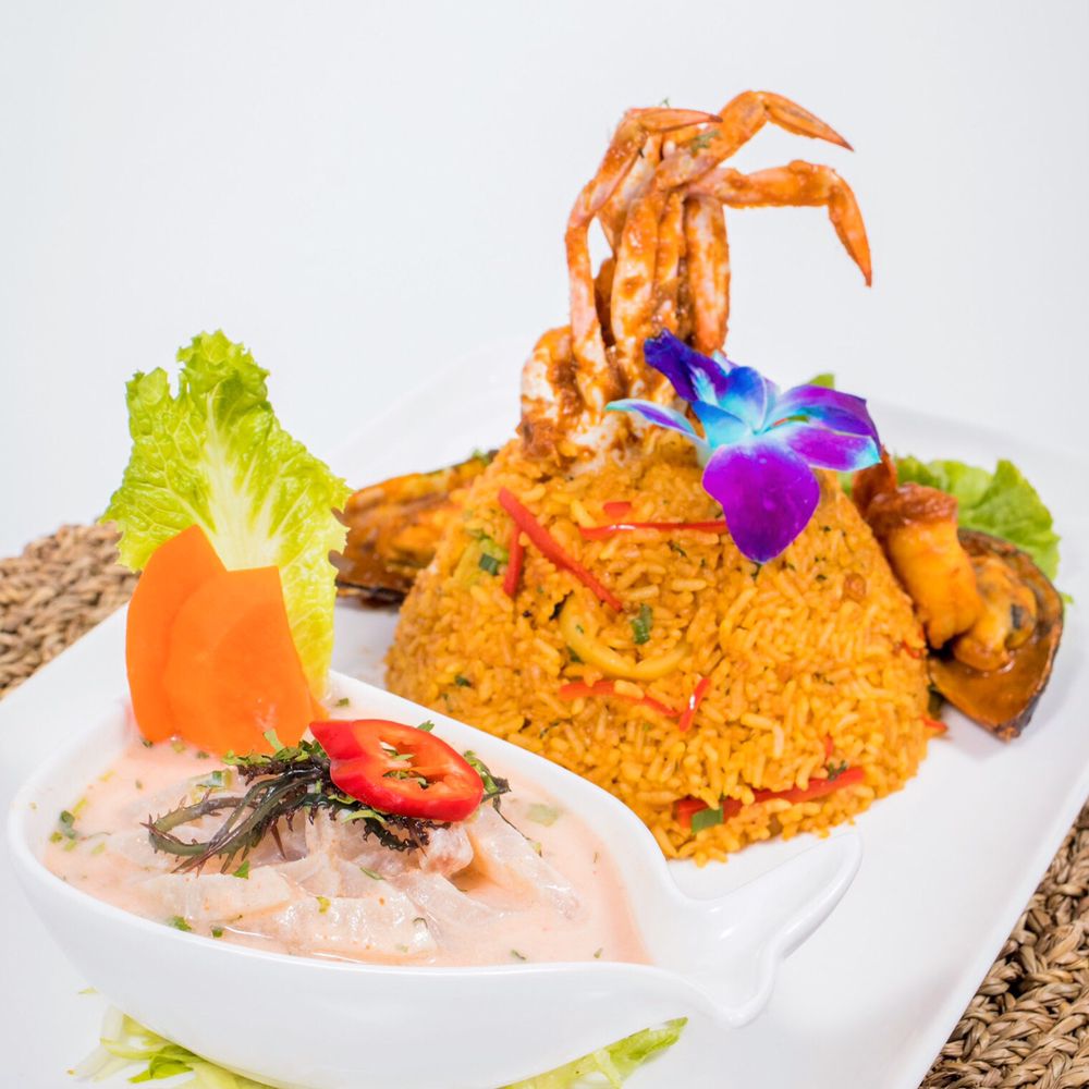 Stancia Peruvian Fusion Restaurant Stancia Peruvian Fusion Restaurant