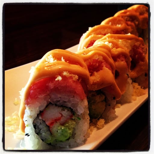 Hibachi Grill and Buffet