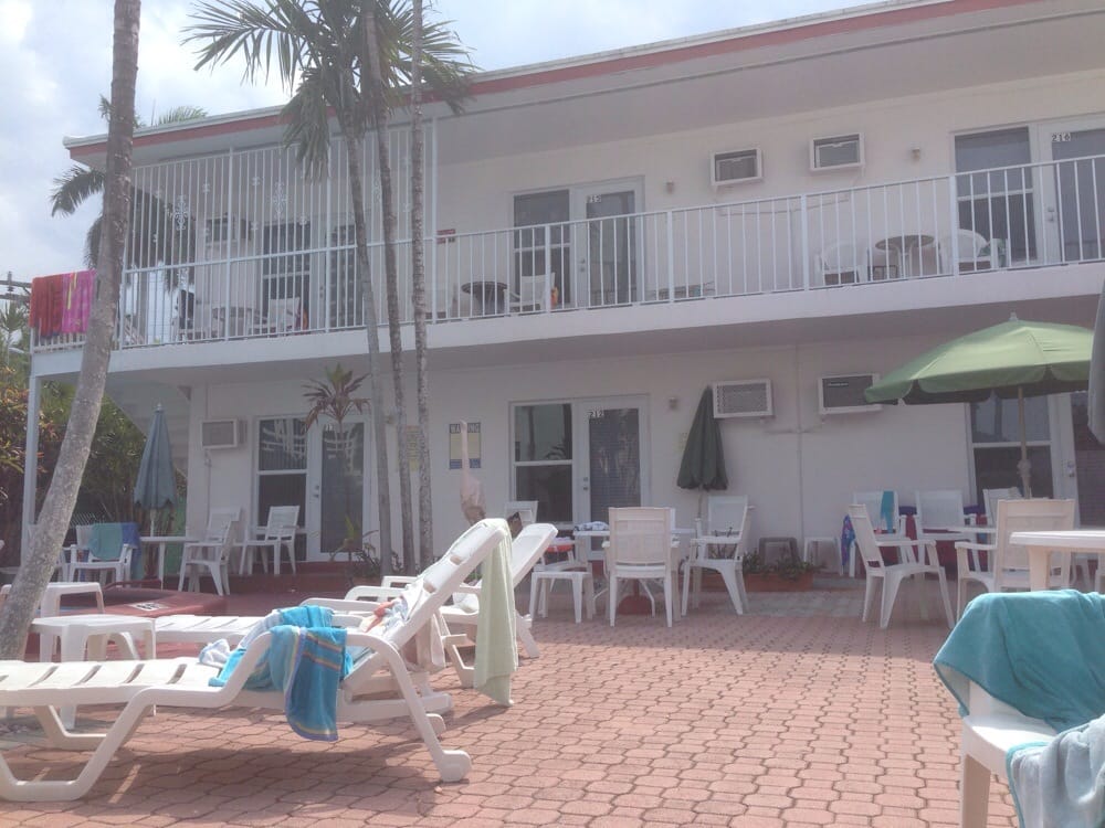 Birch Patio Motel Hotels 617 N Birch Rd Fort