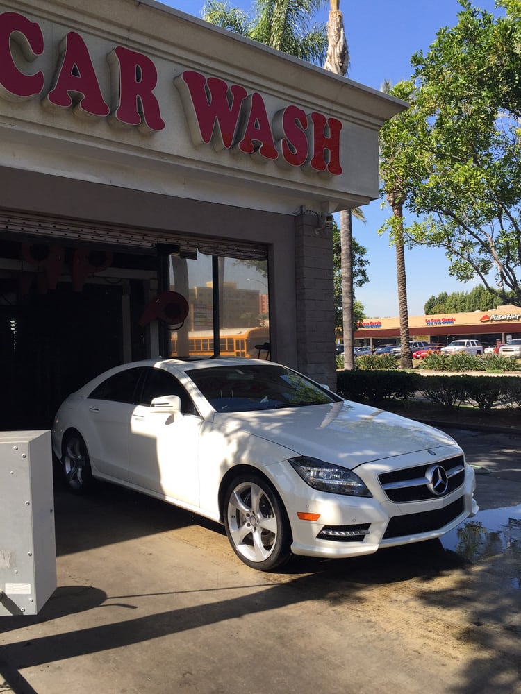 Crystal Car Wash 90 Photos & 150 Reviews Car Wash 12592 Chapman